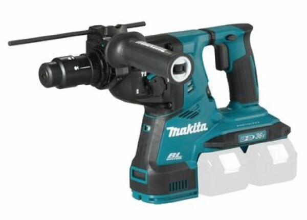 Makita DHR283ZU / Aku búracie kladivo / SDS Plus / 2x 18V / Li-ion / Bez aku (MDHR283ZU)