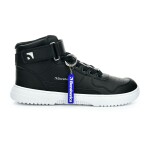 Be Lenka Barebarics Zing High Top Black & White barefoot členkové tenisky 38 EUR