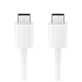 Samsung Type C - Type C Dátový Kábel 3A 1.8m biela (v sáčku) (EP-DW767JWE)