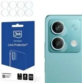 3mk Lens Protection skla na fotoaparát pre XIAOMI Redmi Note 13 5G (5903108551960)