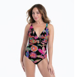 Dámske jednodielne plavky Ophelia 7711 multi colour – RosaFaia 75 C/D