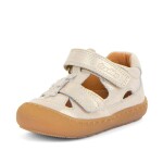 Dievčenské sandále OLLIE G Gold Shine Froddo G2150187-1 gold - 25