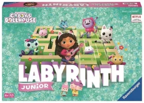 Ravensburger Labyrinth Junior Gabby's Dollhouse