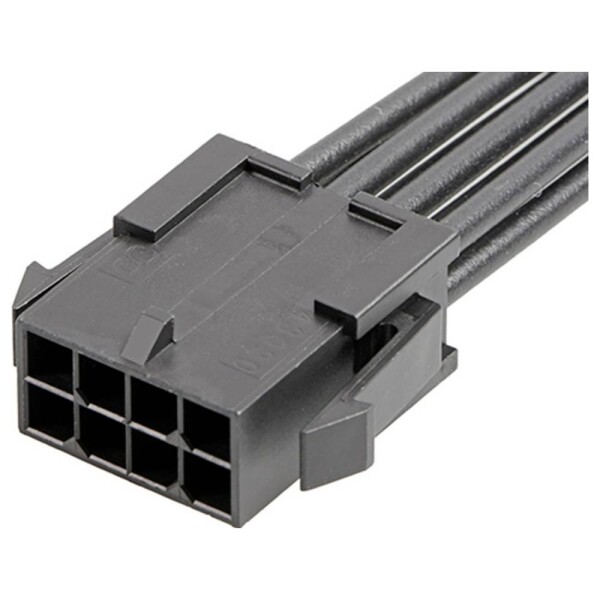 Molex 214758-2081 1 ks Bulk; 214758-2081