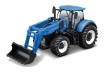 Bburago FARMLAND Traktor New Holland T7.315 HD s predným nakladačom
