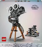 LEGO® Disney 43230 Kamera na počesť Walta Disneyho