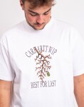 Carhartt WIP S/S Restraint T-Shirt White L