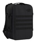 Cestovný batoh do lietadla CabinZero Military 28L Absolute Black