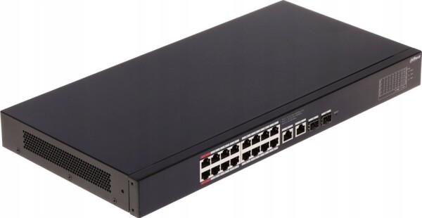 Dahua Technology SWITCH POE CS4220-16GT-240 16-PORTOWY SFP DAHUA