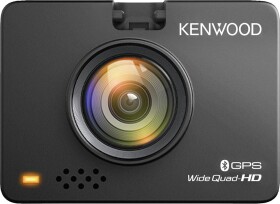 Kenwood DRV-A510W 2K WQHD DashCam 12/24V/GPS/WiFi/App