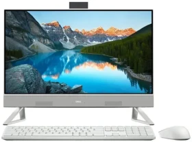 DELL Inspiron 24 5415 AiO biela / 23.8" FHD / AMD RYZEN 5 7530U 2.0GHz / 16GB / 512GB SSD / AMD Radeon RX Vega 7 / W11P (AEGIS24_AMD_2401_3603)