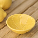 Ib Laursen Kameninová miska Lemon