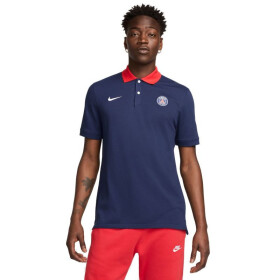 Polokošeľa Nike PSG Dri-Fit 2.0 Essential M FZ7245-410 S