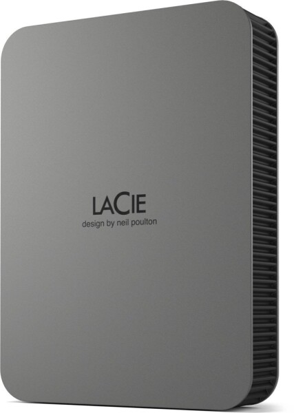 LaCie Mobile Drive 4TB, STLR4000400
