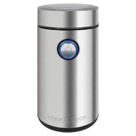 ProfiCook KSW 1216 / Mlynček na kávu / 85 g / 2 nádobky / nerez (501216)