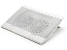 DEEPCOOL WIND PAL / chladiaca podložka / biela (WIND PAL WHITE)