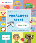 Obrázkové čtení - Na ulici, Horová Ladislava