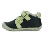 D.D.Step DDStep Emerald Grey S070-62392A celoročné členkové barefoot topánky 24 EUR