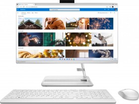 Lenovo IdeaCentre AIO 3 24IAP7 Core i5-13420H, 16 GB, 512 GB SSD / 16 GB RAM / 1 TB SSD / Brak systemu