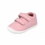 Dievčenské barefoot celoročné topánky BASICO ROSA Biomecanisc 241160-G032 - 25