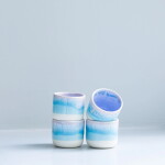 Studio Arhoj Porcelánový hrnček Miami 50 ml