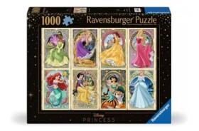 Ravensburger Disney: Princezné