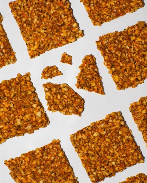 Vilgain Semienkové krekry – morská soľ 80 g