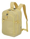 Batoh do lietadla 40x20x25 Travelite Kick Off Cabin Backpack Yellow