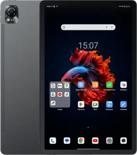 Blackview Mega 1 12+256GB sivá / 11.5"/ 2000x1200 / MediaTek Helio G99 / 12GB / 256GB / Wi-Fi / 50MP +13MP / Android 13 (6931548321279)