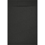 MEXEN - Otto obdĺžniková sprchová vanička SMC 110 x 90, čierna 4N709011