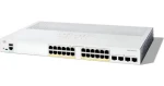 Cisco Catalyst C1200-24P- 4X / Switch / 24x GLAN / 4X SFP+ / PoE+ 195W / Do racku (C1200-24P-4X)