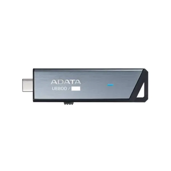 ADATA UE800 Strieborná 128GB / USB 3.2 / USB-C (AELI-UE800-128G-CSG)
