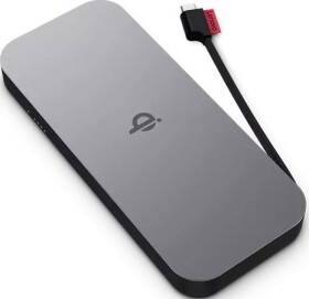 Lenovo Go USB-C 40ALLG1WWW 10000 mAh strieborný