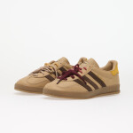 Tenisky adidas Gazelle Indoor Magic Beige/ Brown/ Preloved Yellow EUR 39 1/3