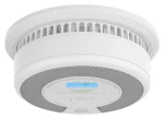 X- Sense SC07 / Detektor dymu a CO / fotoelektrický senzor / bezdrôtový 869 MHz / 85 dB / CR123A (SC07)