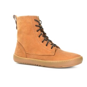 Shapen Cozy 2.0 Brown členkové barefoot topánky 42 EUR