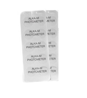 Water I:D Test tablety do fotometra Lovibond ALKA-M, 10 ks tabletiek na meranie alkalinity v bazénovej vode