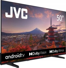 JVC JVC LT50VA3300 4K Android televizorius