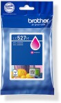 Brother Brother Tintenpatrone LC-527M Magenta (ca. 900 Seiten)