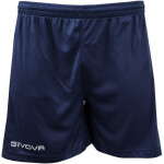 Unisex futbalové šortky Givova One U P016-0004 XL