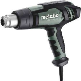 Metabo HGE 23-650 LCD / teplovzdušná pištoľ / 2300W / 150-500 °C (MET603065500)