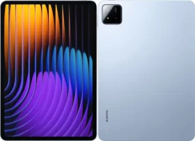 XIAOMI Pad 7 8+256GB modrá / 11.2" / OC 2.8 GHz / 8GB / 256GB / Wi-Fi / BT / 13+8MP / Android 15 (6932554410612)