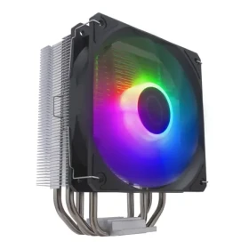 Cooler Master Hyper 212 Spectrum V3 čierna / 1 x120mm / Rifle Bearing / 27.2 dB @ 1750 RPM / 71.93 CFM / AMD + Intel (RR-S4NA-17PA-R1)