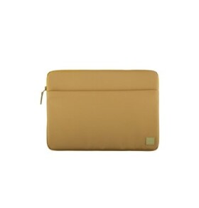 UNIQ Vienna ochranné púzdro na notebook až 14" žltá (8886463684825)