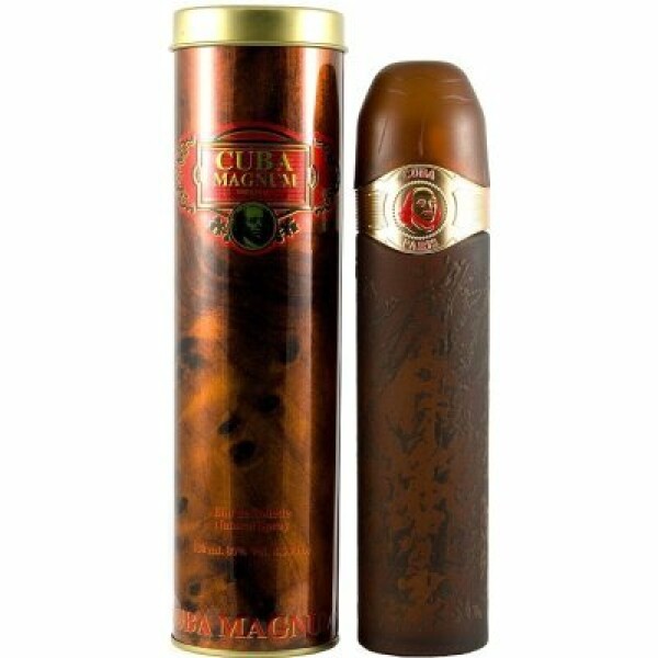 Cuba Cuba Magnum Red Edt