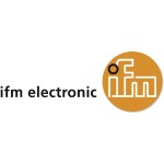 Ifm Electronic EVCA12 spojovací kábel, EVCA12, piny: 3, 4, 5 m, 1 ks; EVCA12