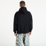 Mikina Nike Solo Swoosh Men's Pullover Hoodie Black/ Black/ White XL