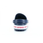 Šľapky Crocs Crocband Clog K - Navy/Red AD 42 EUR