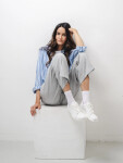 Be Lenka Core All White celoročné nízke barefoot topánky 37 EUR