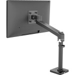 Ergotron Ergotron - NX Desk Monitor Arm - Držiak do monitora (Čierny)